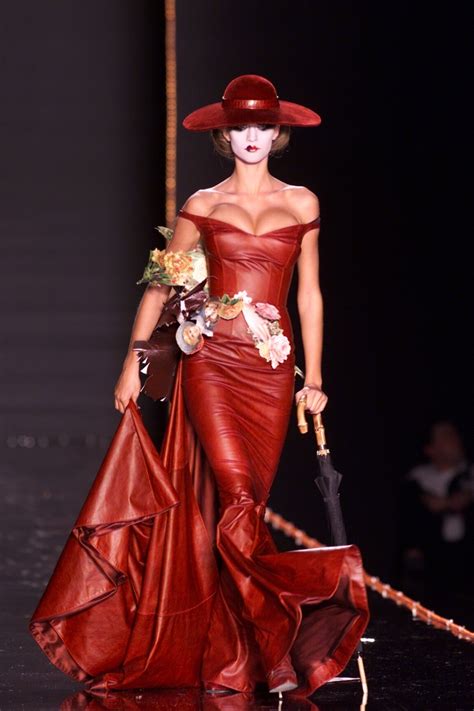 john galliano fashion style